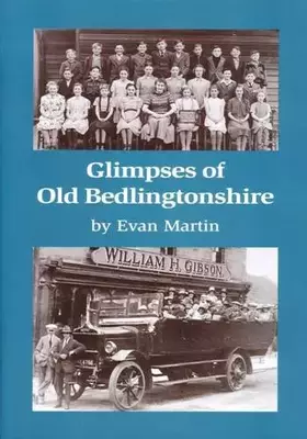 Couverture du produit · Glimpses of Old Bedlingtonshire
