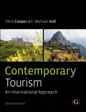 Couverture du produit · Contemporary Tourism