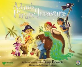 Couverture du produit · Adam's Pirate Treasure: No. 4: Adam's Adventures