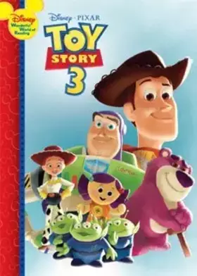 Couverture du produit · Toy Story 3