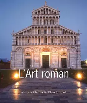 Couverture du produit · L'ART ROMAN