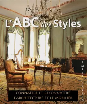 Couverture du produit · L'ABC des Styles