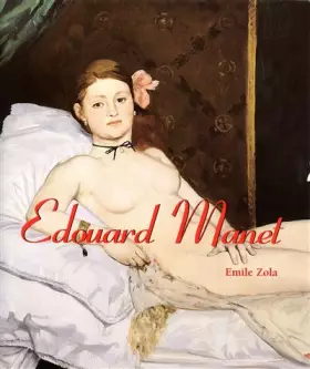Couverture du produit · ÉDOUARD MANET