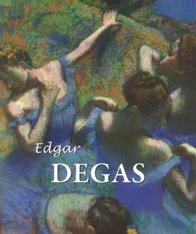 Couverture du produit · Edgar Degas