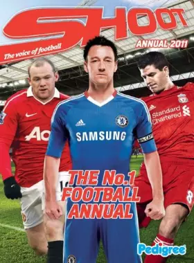Couverture du produit · Shoot Annual 2011