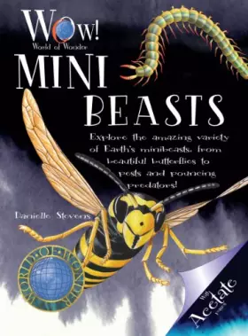 Couverture du produit · Mini Beasts
