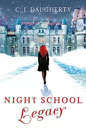 Couverture du produit · Night School Legacy