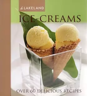Couverture du produit · LAKELAND Ice-Creams