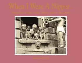 Couverture du produit · When I Were a Nipper . . .