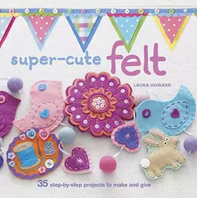Couverture du produit · Super-Cute Felt