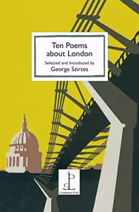 Couverture du produit · Ten Poems about London