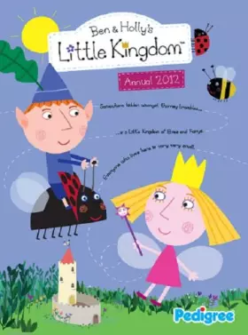 Couverture du produit · Ben & Holly Annual 2012