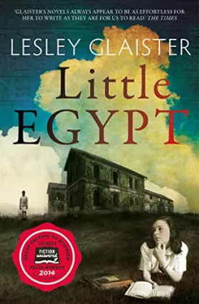 Couverture du produit · Little Egypt