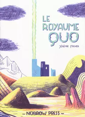 Couverture du produit · Le royaume Quô