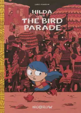 Couverture du produit · Hilda And The Bird Parade