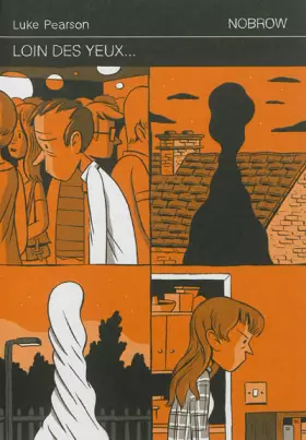 Couverture du produit · Loin des yeux...