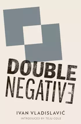 Couverture du produit · Double Negative