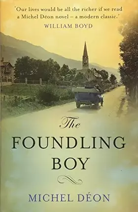 Couverture du produit · Foundling Boy