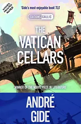 Couverture du produit · The Vatican Cellars