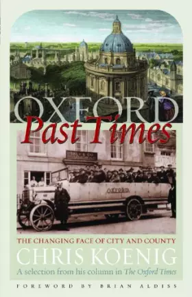 Couverture du produit · Oxford Past Times
