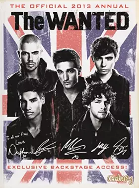 Couverture du produit · The Official Wanted Annual 2013