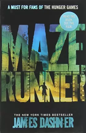 Couverture du produit · The Maze Runner
