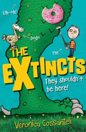 Couverture du produit · The Extincts