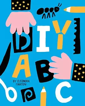 Couverture du produit · DIY ABC