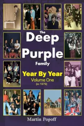 Couverture du produit · Deep Purple Family