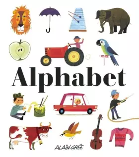 Couverture du produit · Alphabet