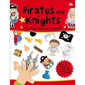 Couverture du produit · Pirates and Knights