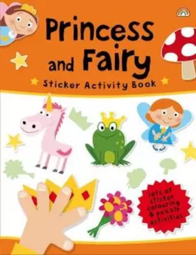 Couverture du produit · Princess and Fairy