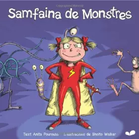 Couverture du produit · Samfaina de monstres