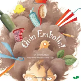 Couverture du produit · Quin embolic!