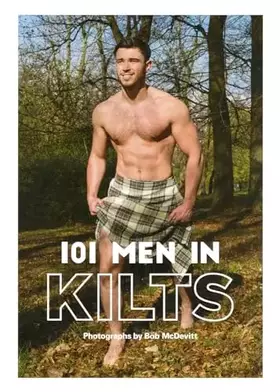Couverture du produit · 101 MEN IN KILTS