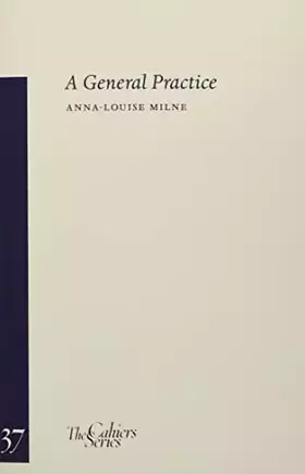 Couverture du produit · A General Practice