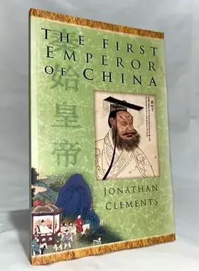 Couverture du produit · The First Emperor of China