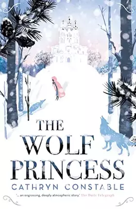 Couverture du produit · The Wolf Princess