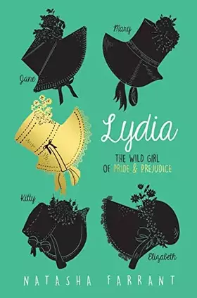Couverture du produit · Lydia The Bad Bennet Girl