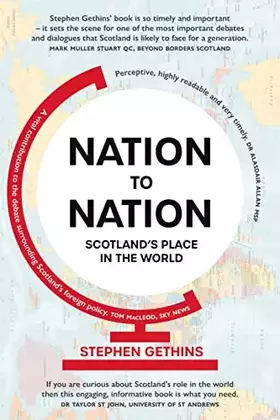 Couverture du produit · Nation to Nation