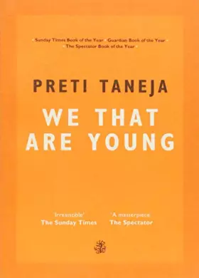 Couverture du produit · We That Are Young