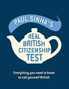 Couverture du produit · The Real British Citizenship Test