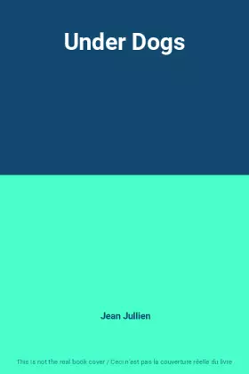 Couverture du produit · Under Dogs