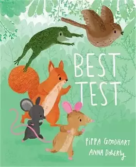 Couverture du produit · Best Test