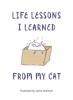 Couverture du produit · Life Lessons I Learned From My Cat