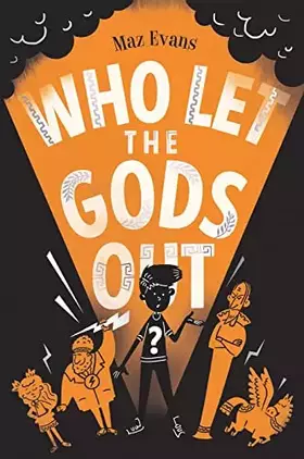 Couverture du produit · Who Let the Gods Out?