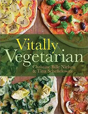 Couverture du produit · Vitally Vegetarian