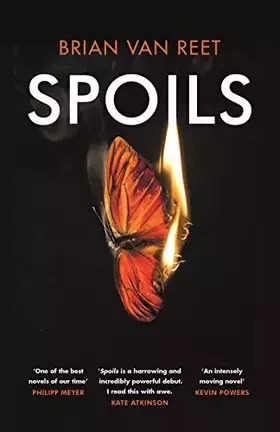 Couverture du produit · Spoils [Paperback] [May 18, 2017] Brian Van Reet
