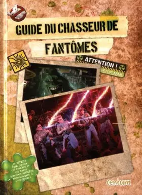 Couverture du produit · Guide du chasseur de fantômes