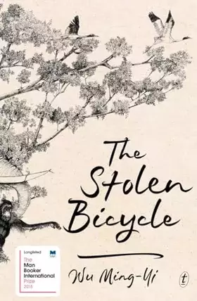 Couverture du produit · The Stolen Bicycle